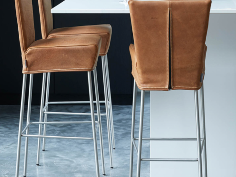 Label – Barkruk Orea