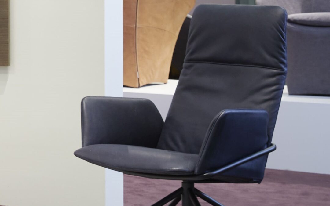 Label – Fauteuil Easy