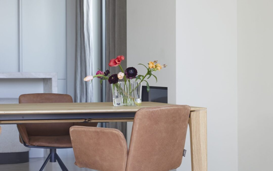 Label – Eetkamerstoel Easy jr