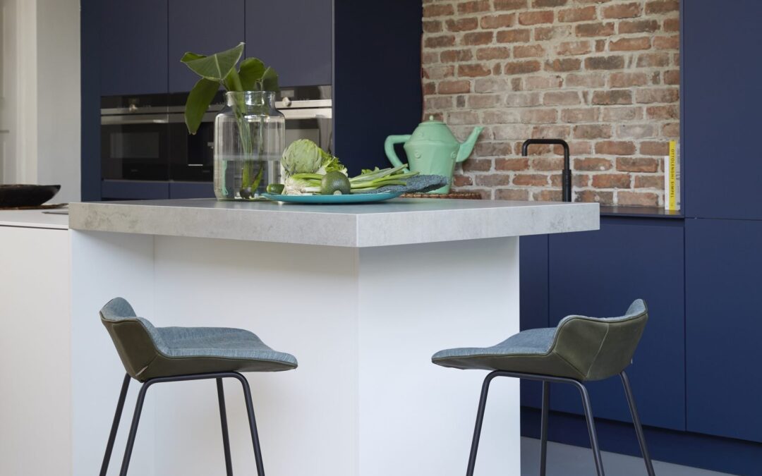 Label – Barkruk Gustav jr