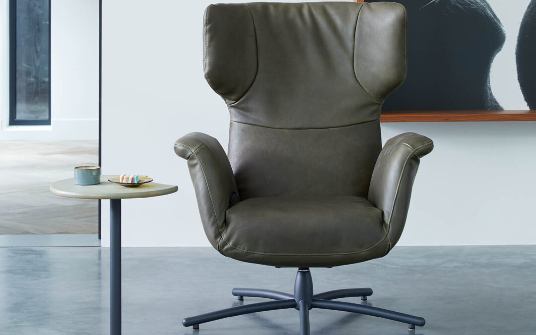 Label – Fauteuil First Class
