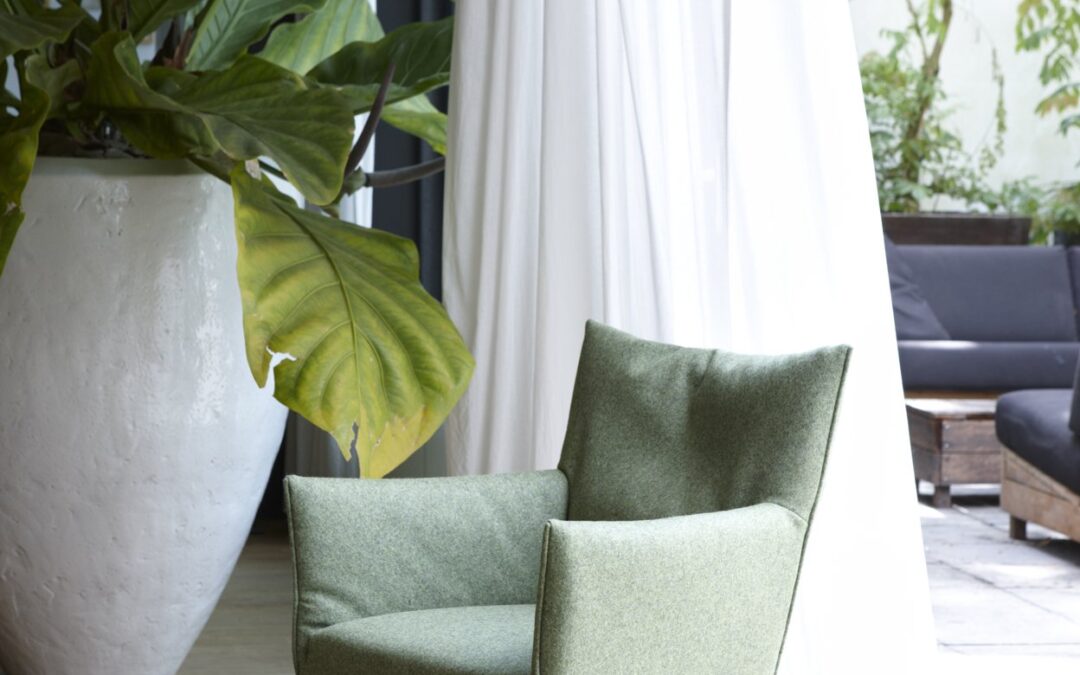 Label – Eetkamerstoel Mali