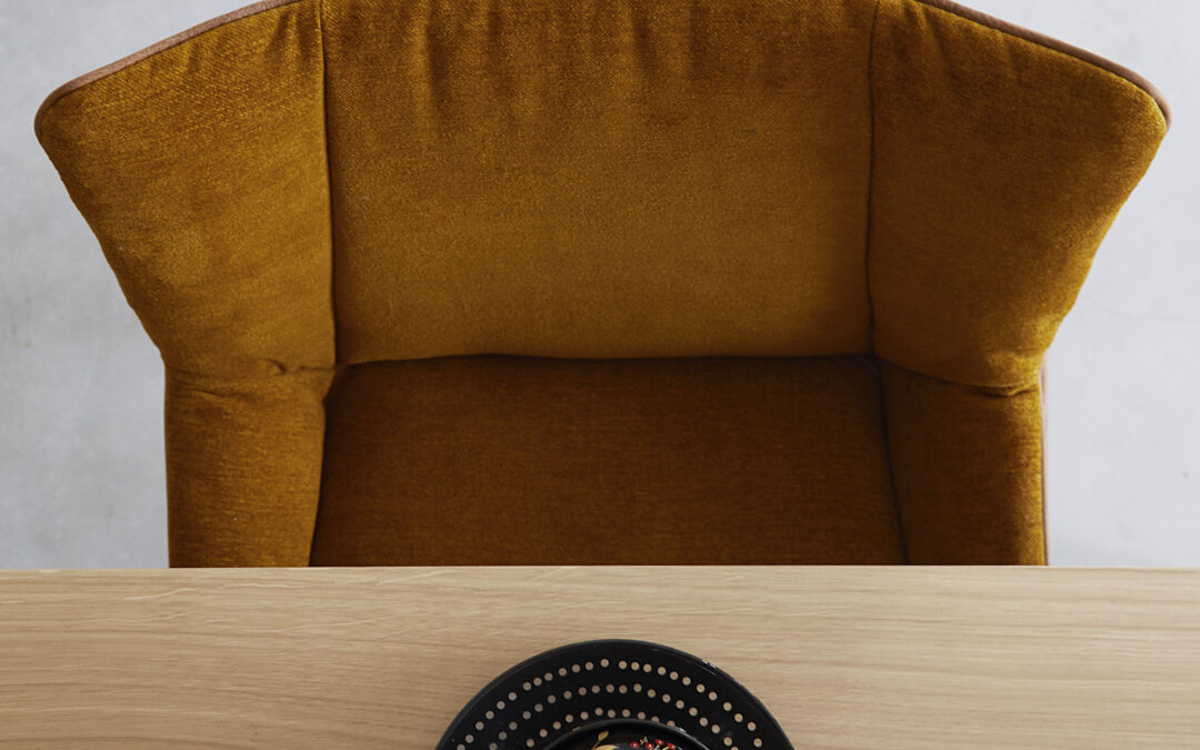 Label – Eetkamerstoel Gustav jr. (no arms)