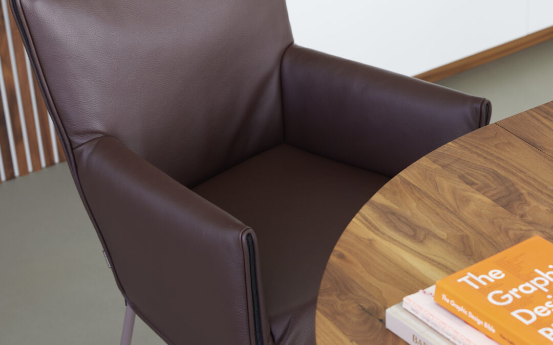 Label – Eetkamerstoel Mali Ritz