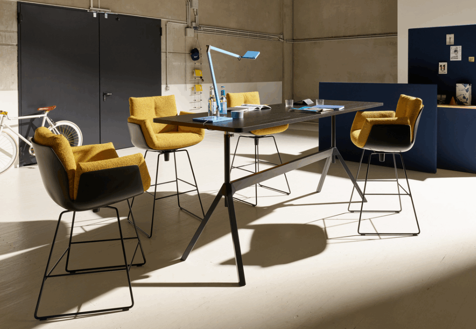 Cor – Barstoel Alvo