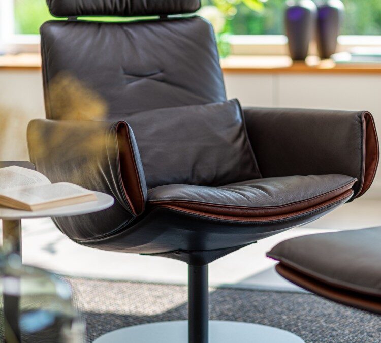 KFF – Loungefauteuil Cado