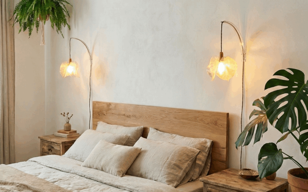 B-lumen – Wandlamp Bougainvillea