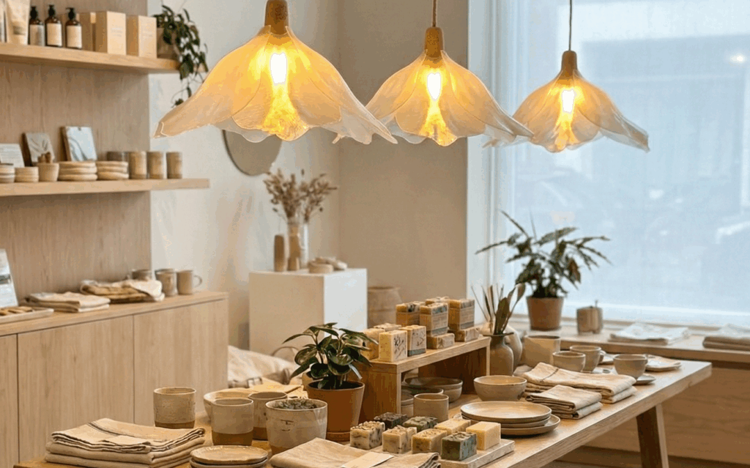 B-lumen – Hanglamp Hydrangea