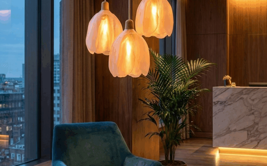 B-lumen – Hanglamp Tulip