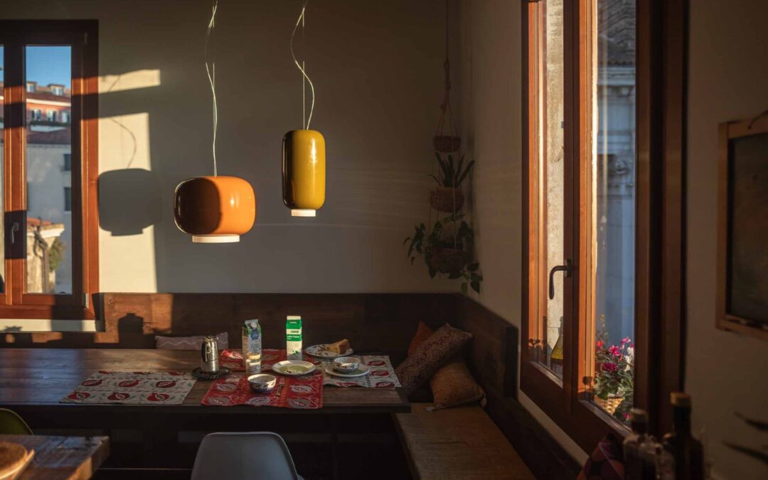 Foscarini – Hanglamp Chouchin