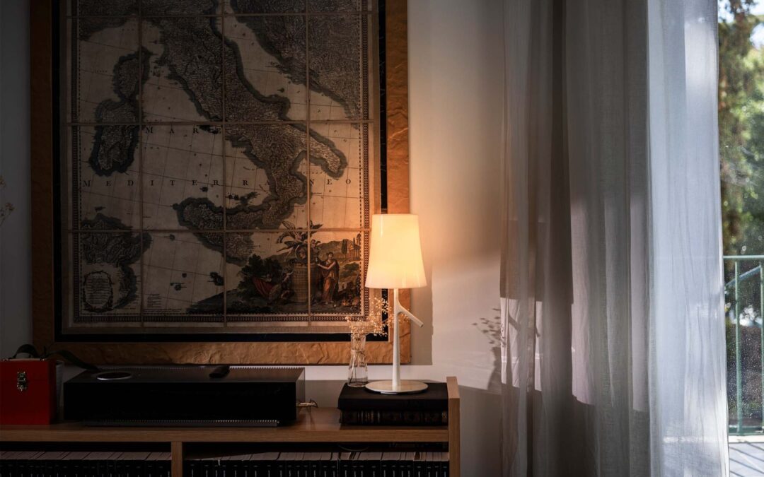 Foscarini – Tafellamp Birdie