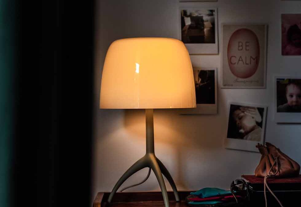 Foscarini – Tafellamp Lumiere Nuances