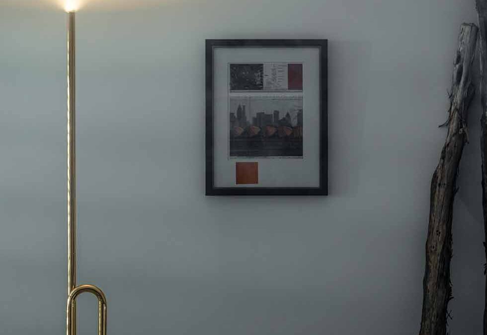 Foscarini – Vloerlamp Tobia