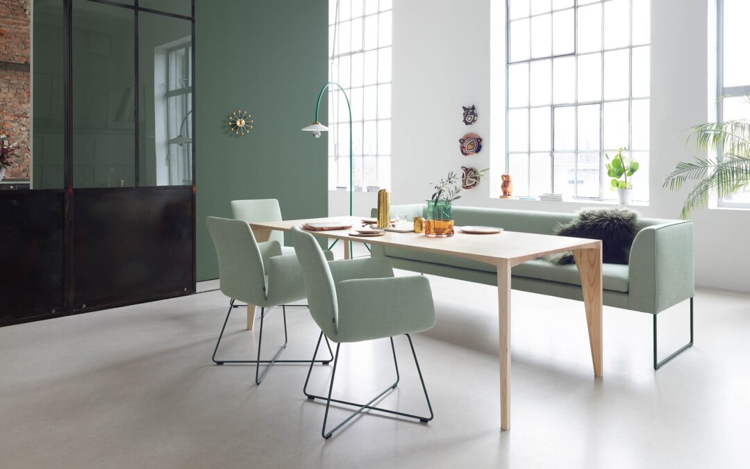 Cor – Eetkamertafel Delta