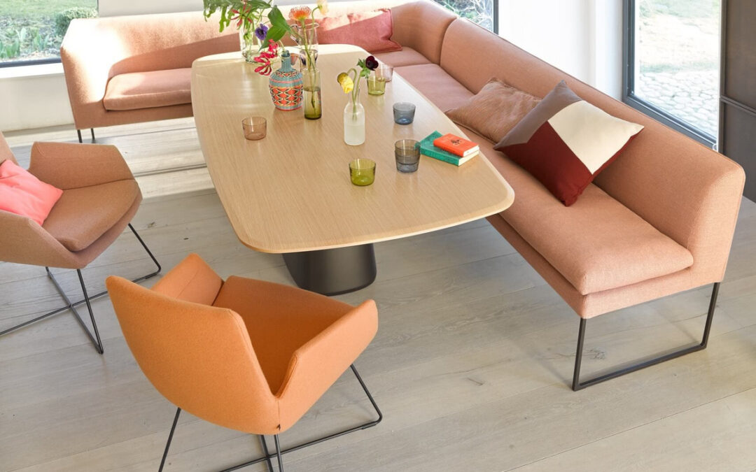 Cor – Eetkamertafel Conic